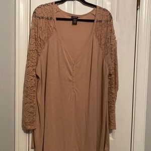 Torrid blouse